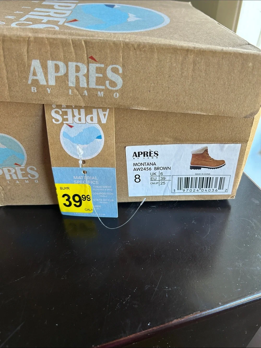 Apres by lamo